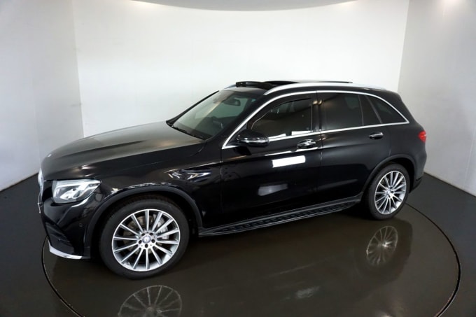 2024 Mercedes-benz Glc-class