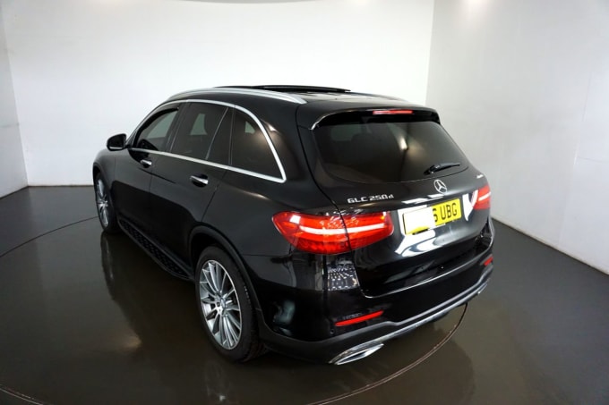 2024 Mercedes-benz Glc-class