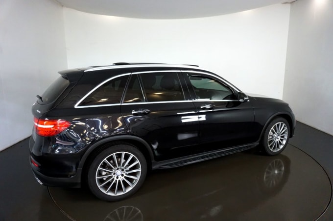 2024 Mercedes-benz Glc-class