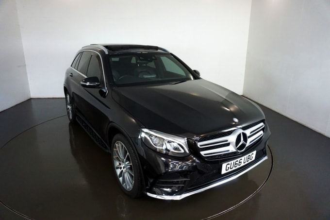 2024 Mercedes-benz Glc-class