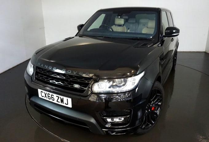 2024 Land Rover Range Rover Sport