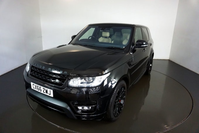 2024 Land Rover Range Rover Sport