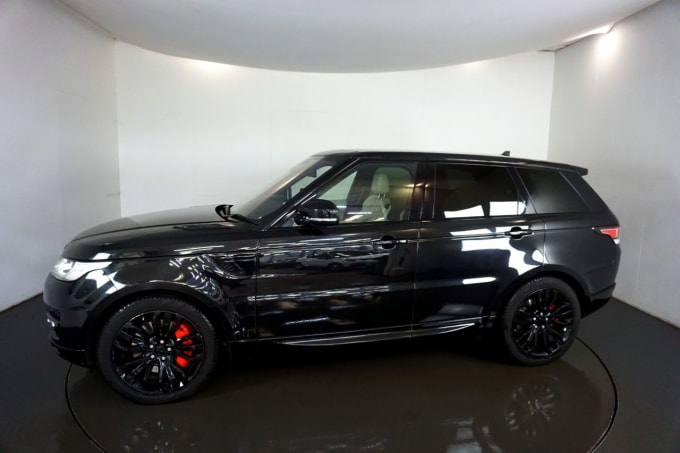 2024 Land Rover Range Rover Sport