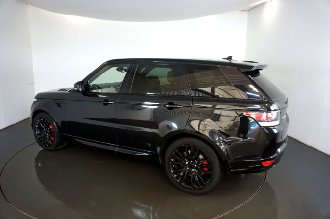 2024 Land Rover Range Rover Sport