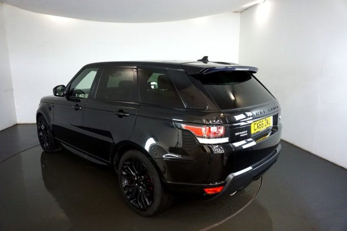 2024 Land Rover Range Rover Sport