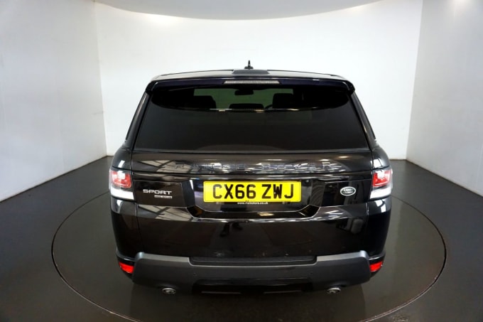 2024 Land Rover Range Rover Sport