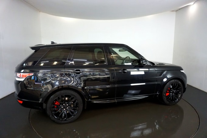 2024 Land Rover Range Rover Sport