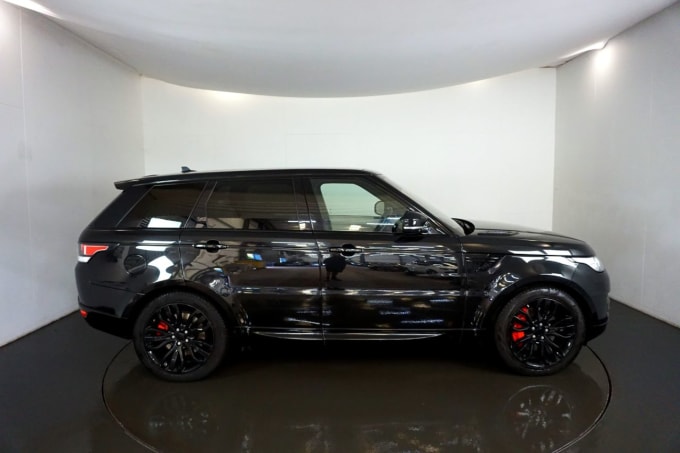 2024 Land Rover Range Rover Sport