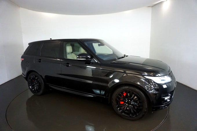 2024 Land Rover Range Rover Sport