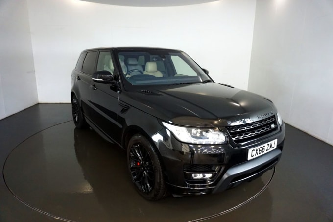 2024 Land Rover Range Rover Sport