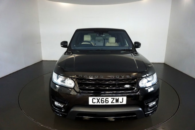 2024 Land Rover Range Rover Sport