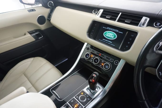 2024 Land Rover Range Rover Sport