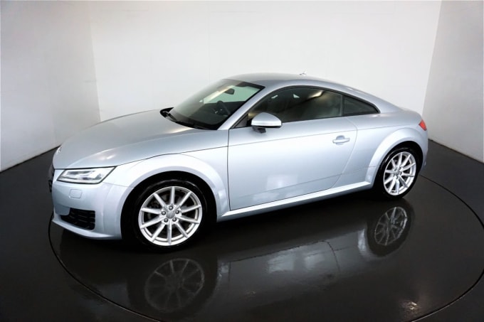 2017 Audi Tt