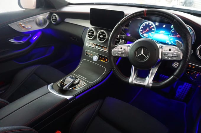 2024 Mercedes-benz C-class