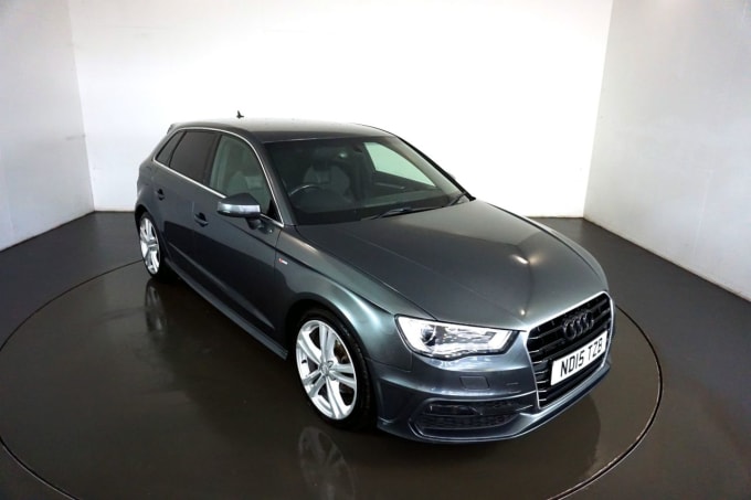 2015 Audi A3