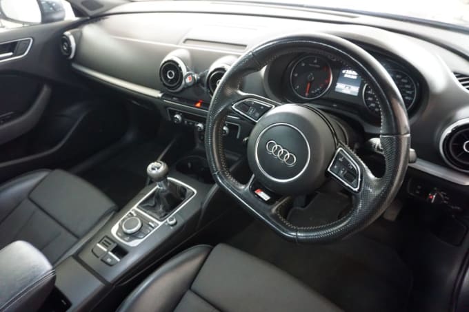 2015 Audi A3