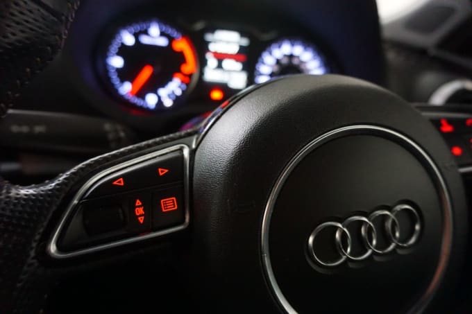 2015 Audi A3