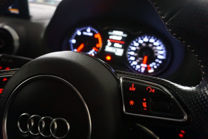 2015 Audi A3