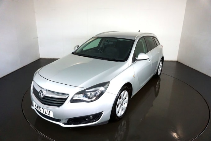 2024 Vauxhall Insignia