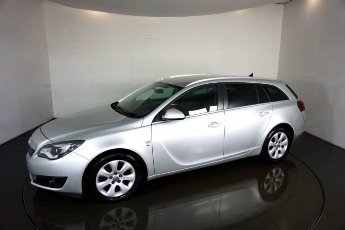 2024 Vauxhall Insignia