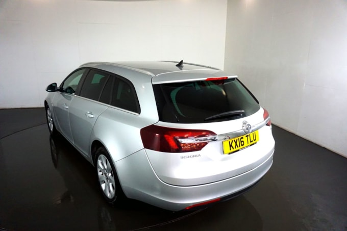 2024 Vauxhall Insignia