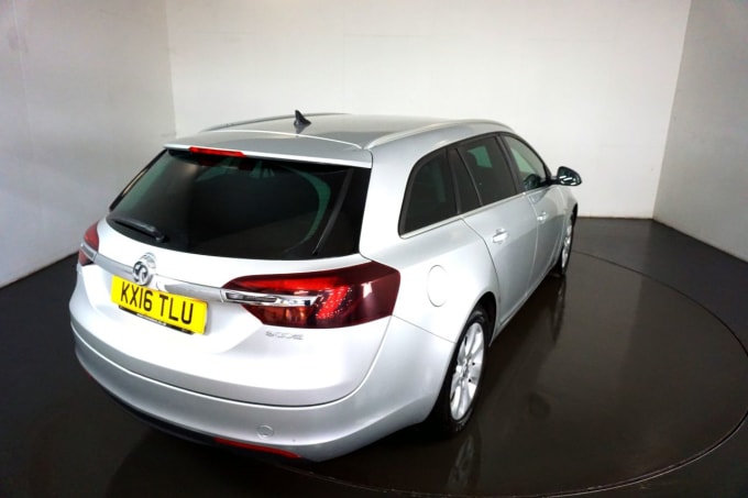 2024 Vauxhall Insignia