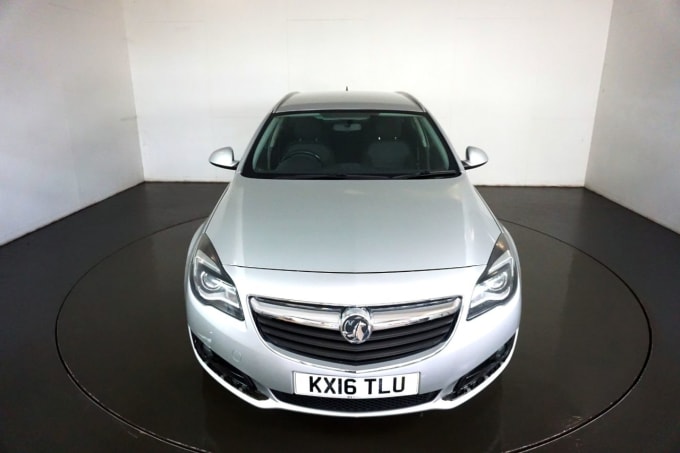 2024 Vauxhall Insignia