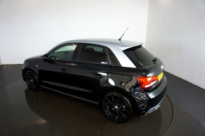 2015 Audi A1