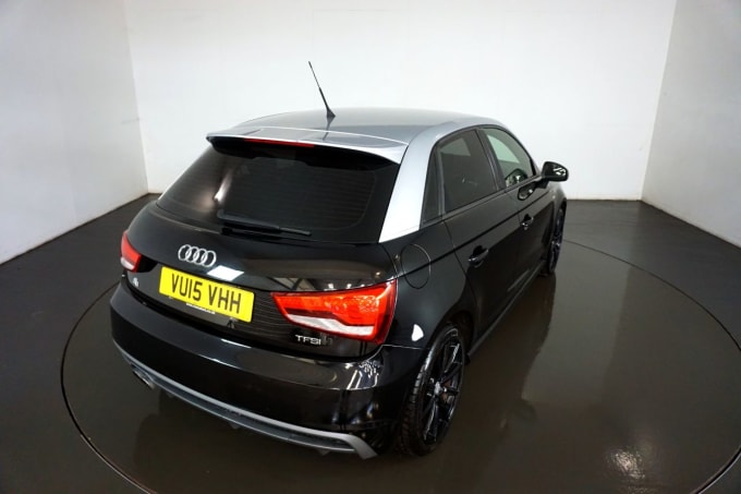 2015 Audi A1