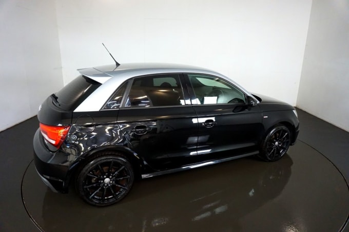 2015 Audi A1