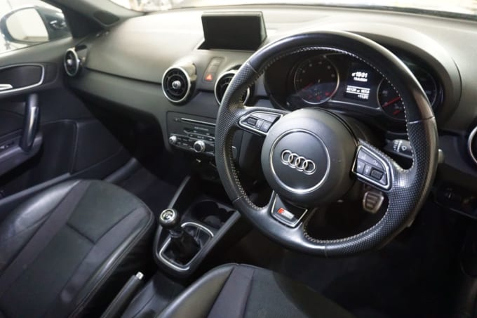 2015 Audi A1