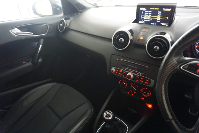 2015 Audi A1