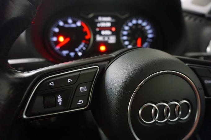 2016 Audi A3