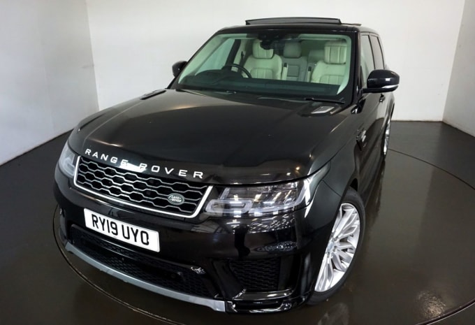 2024 Land Rover Range Rover Sport