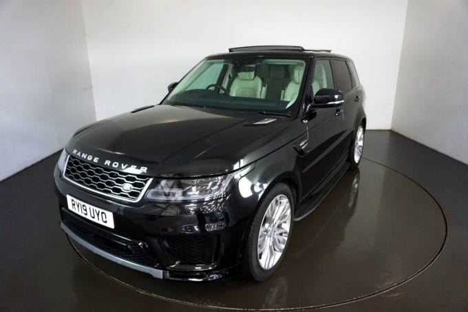 2024 Land Rover Range Rover Sport