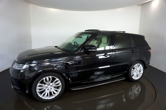 2024 Land Rover Range Rover Sport