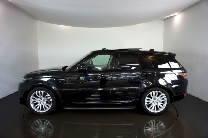 2024 Land Rover Range Rover Sport