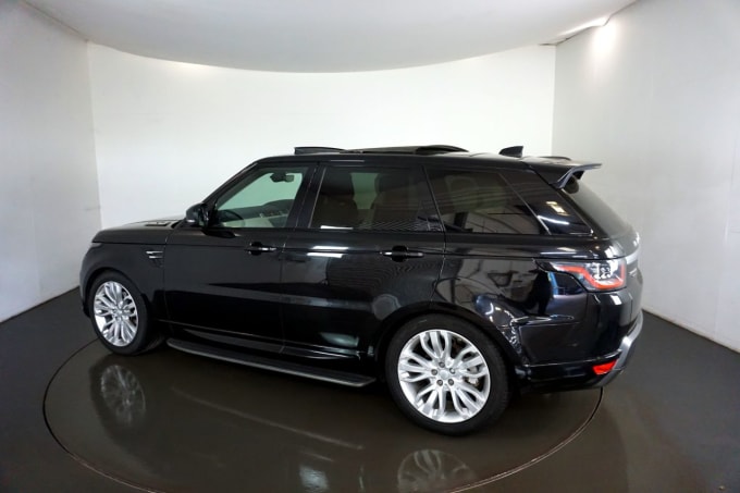 2024 Land Rover Range Rover Sport