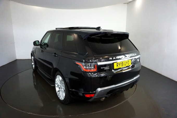 2024 Land Rover Range Rover Sport