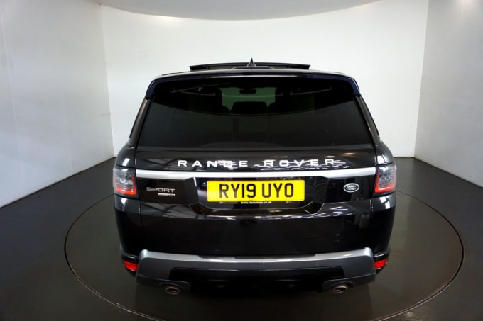 2024 Land Rover Range Rover Sport