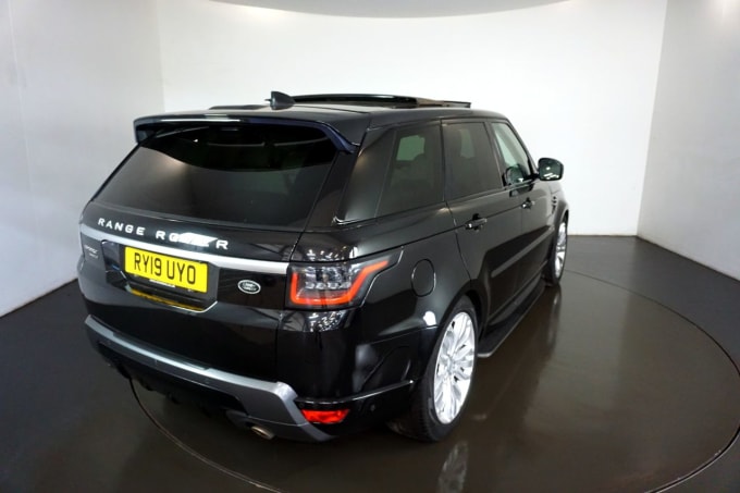 2024 Land Rover Range Rover Sport