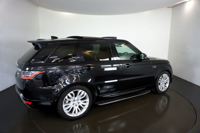 2024 Land Rover Range Rover Sport