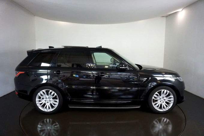 2024 Land Rover Range Rover Sport