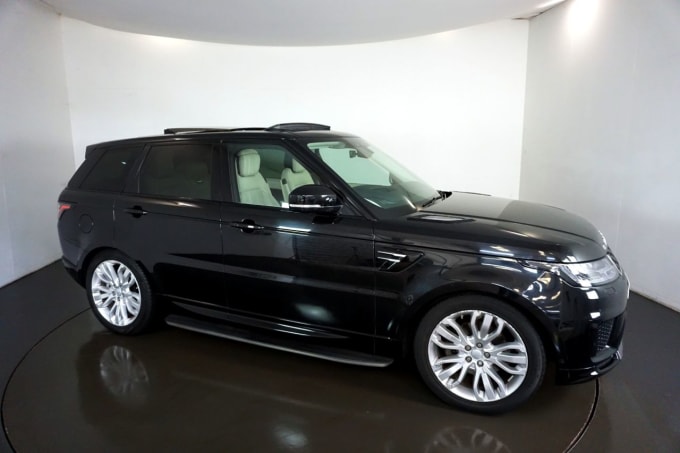 2024 Land Rover Range Rover Sport