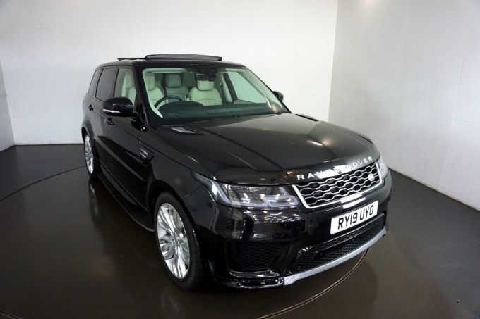 2024 Land Rover Range Rover Sport