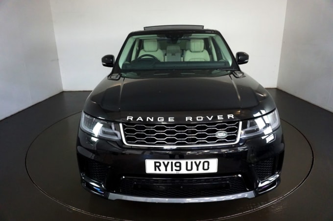 2024 Land Rover Range Rover Sport