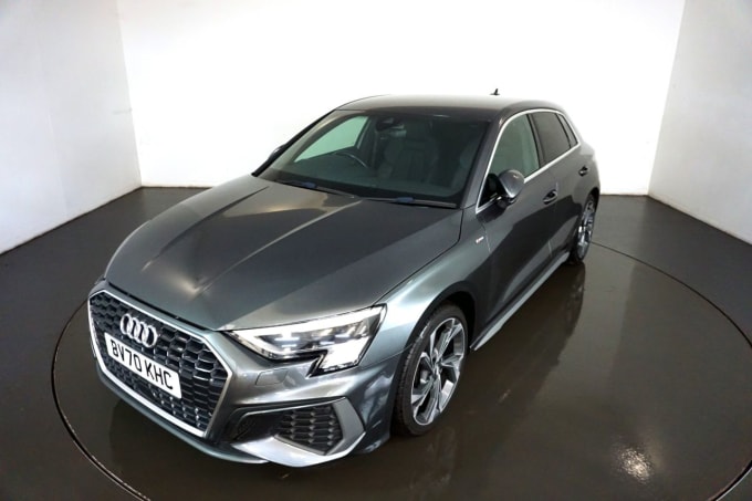 2024 Audi A3