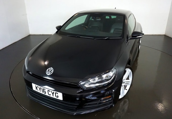 2024 Volkswagen Scirocco