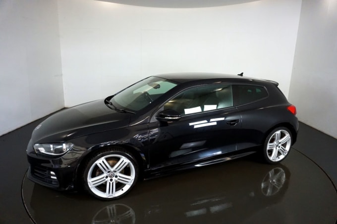 2024 Volkswagen Scirocco