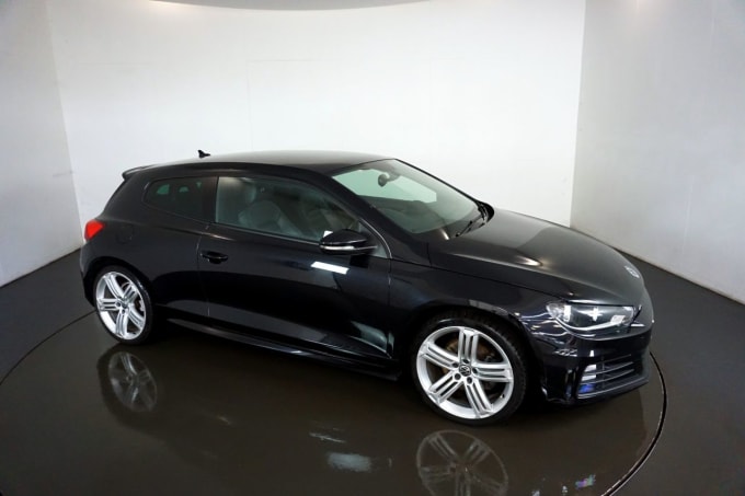 2024 Volkswagen Scirocco